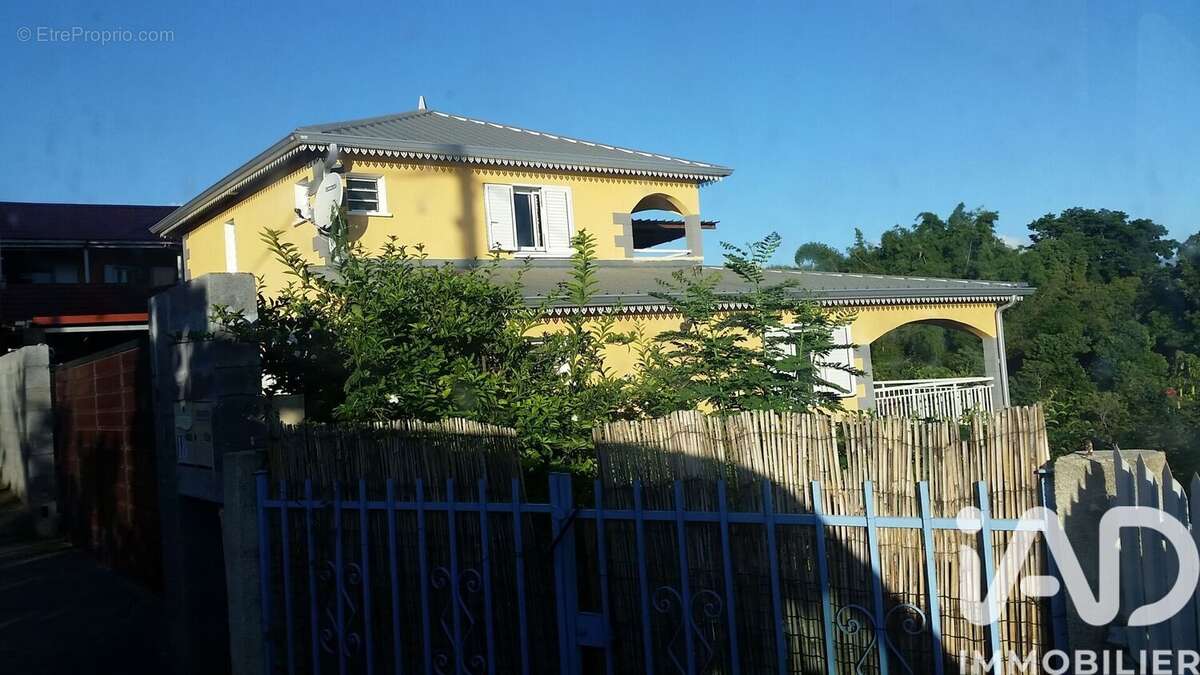 Photo 2 - Maison à SAINT-LOUIS