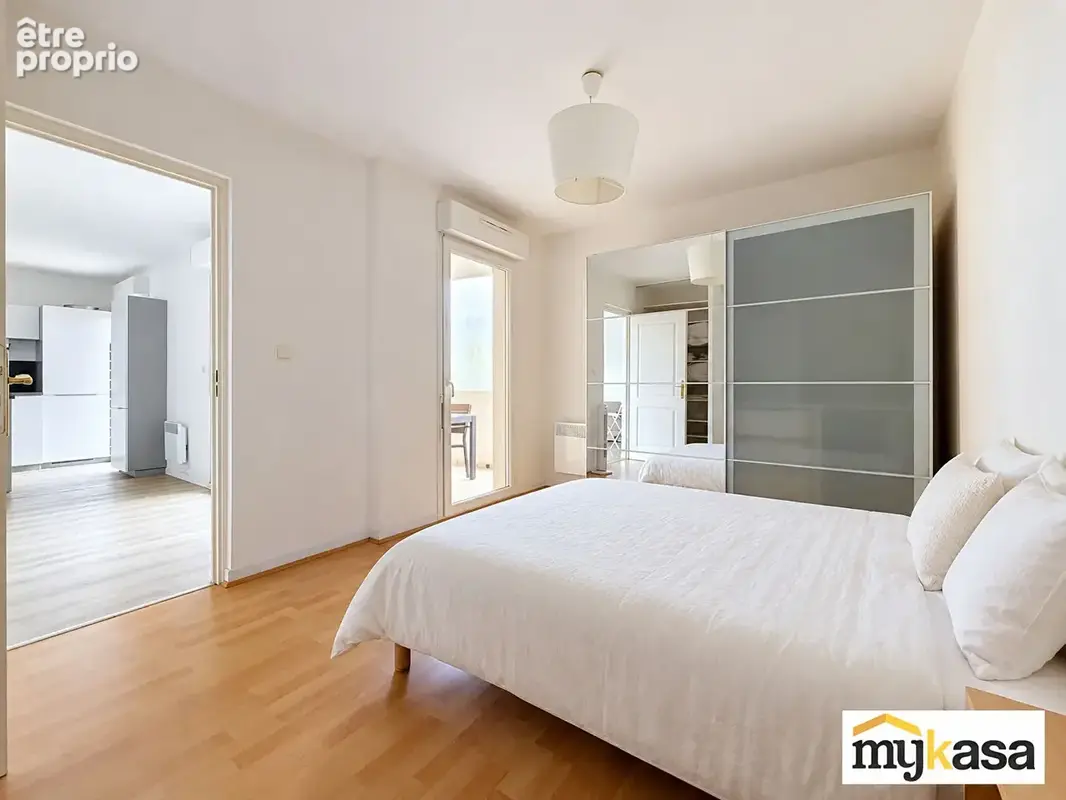 Appartement Martigues T2 47 m² avec terrasse de 13m² - photo 6