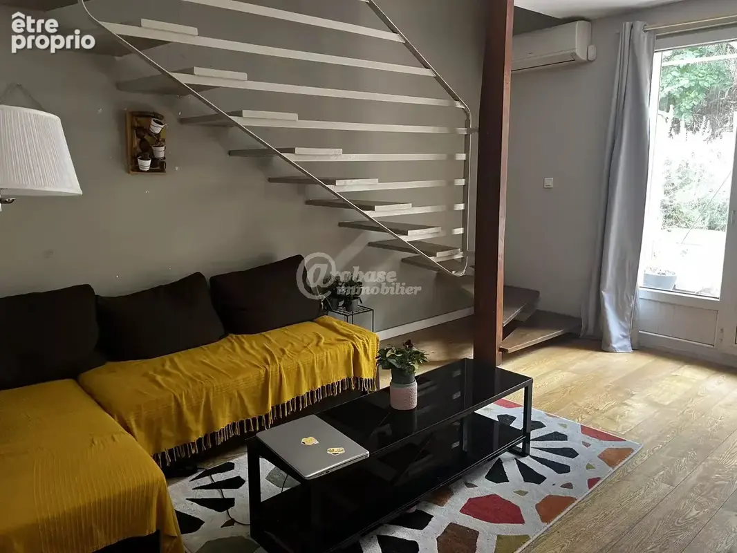 Maison T4 Jumelée en copropriété-Garage - photo 3