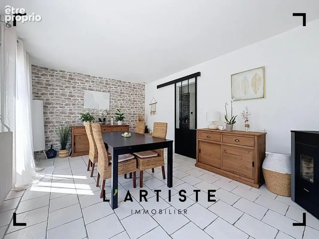 Maison 103 m² à Saint-Pierre-Les-Elbeuf  - photo 5
