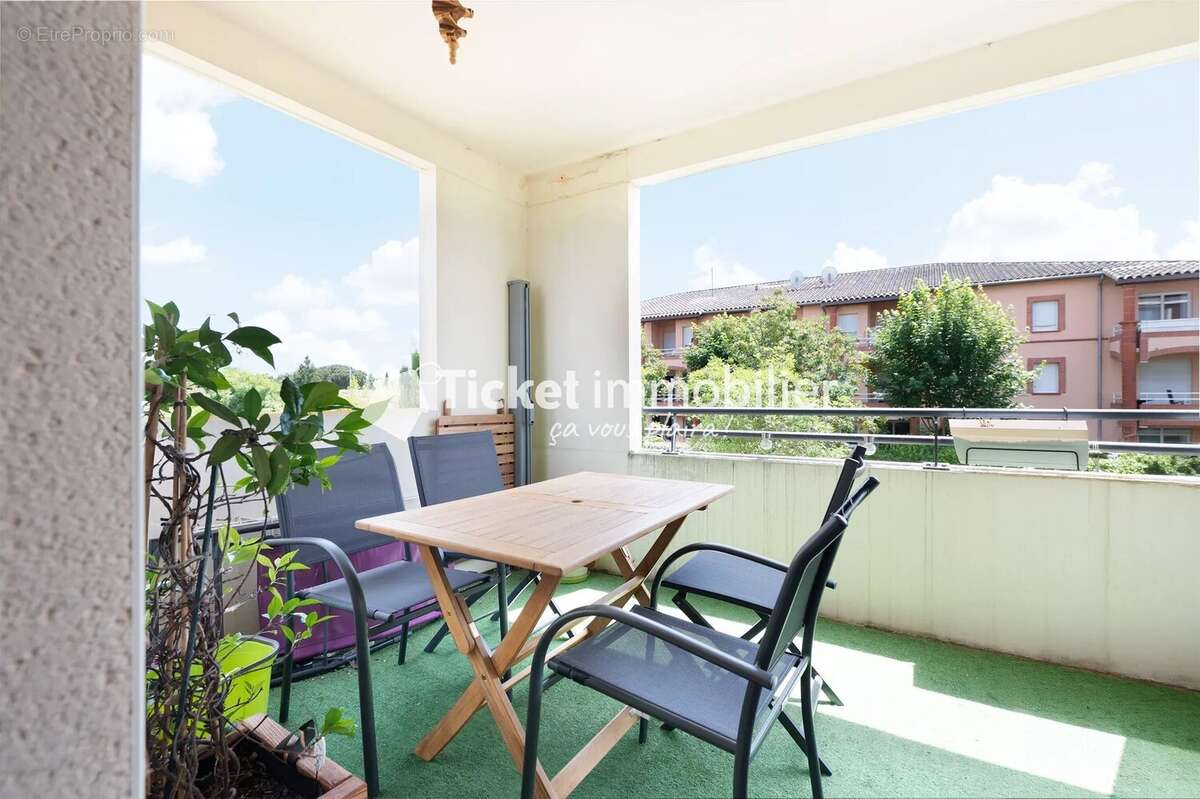 Appartement à COLOMIERS