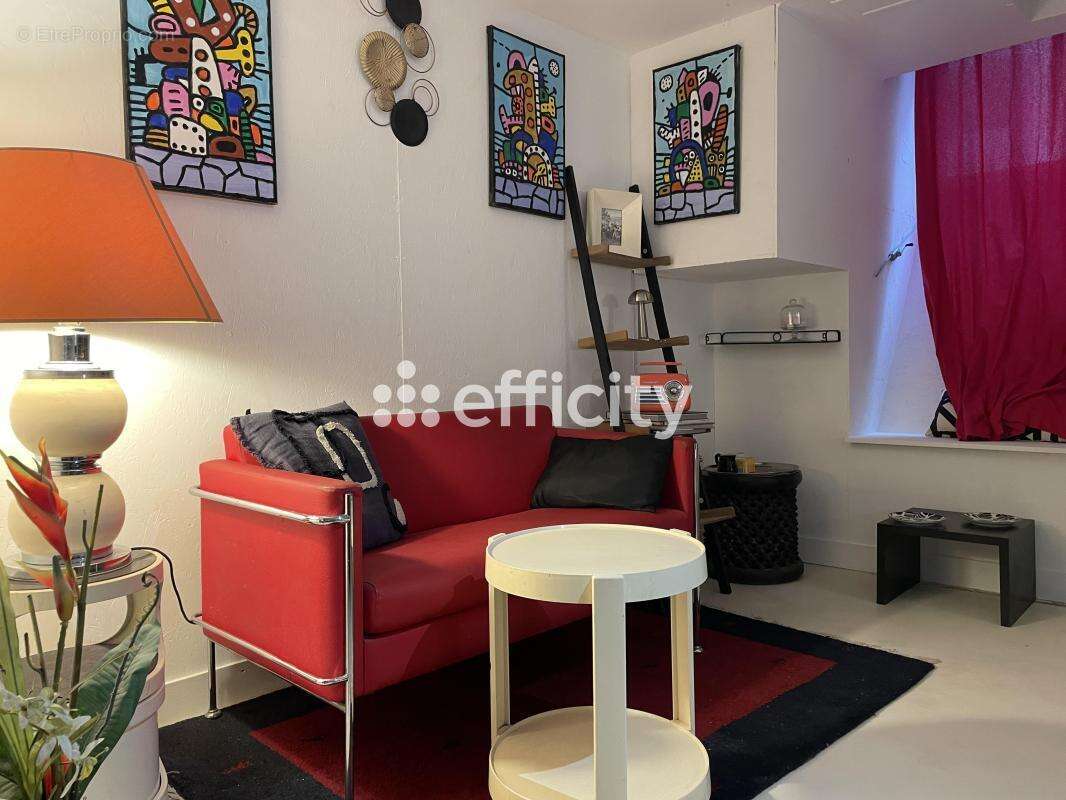 Appartement bourgeois - photo 8