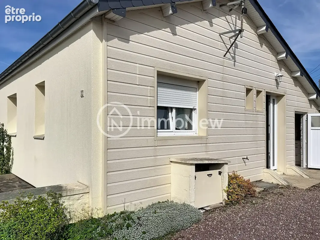 Photo Maison à Sourdeval au prix de 106 000€
