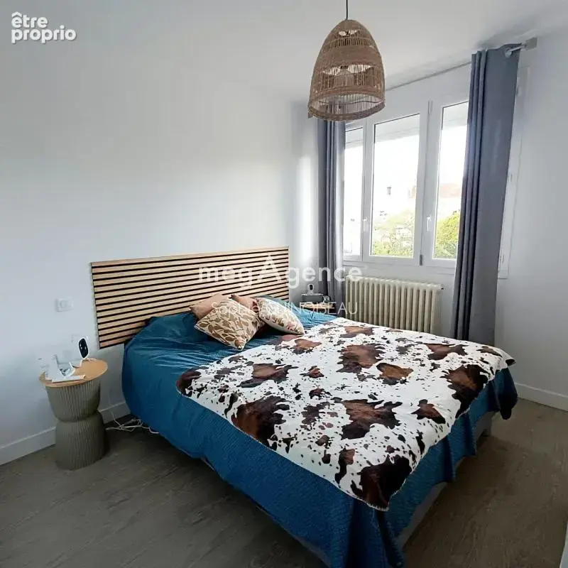 Maison rénovée avec jardin, terrasse, 3 chambres, garage – Cholet Bourgneuf - photo 10