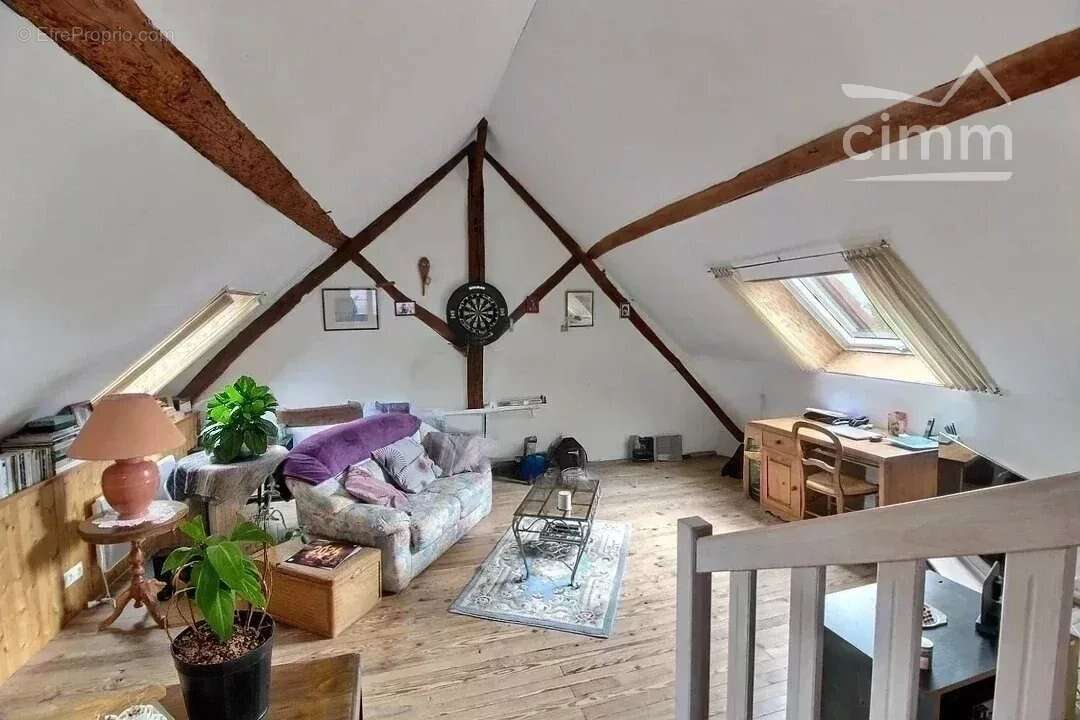 Maison à THEYS