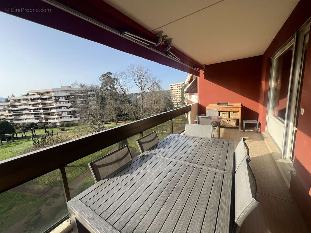 Appartement à ECULLY