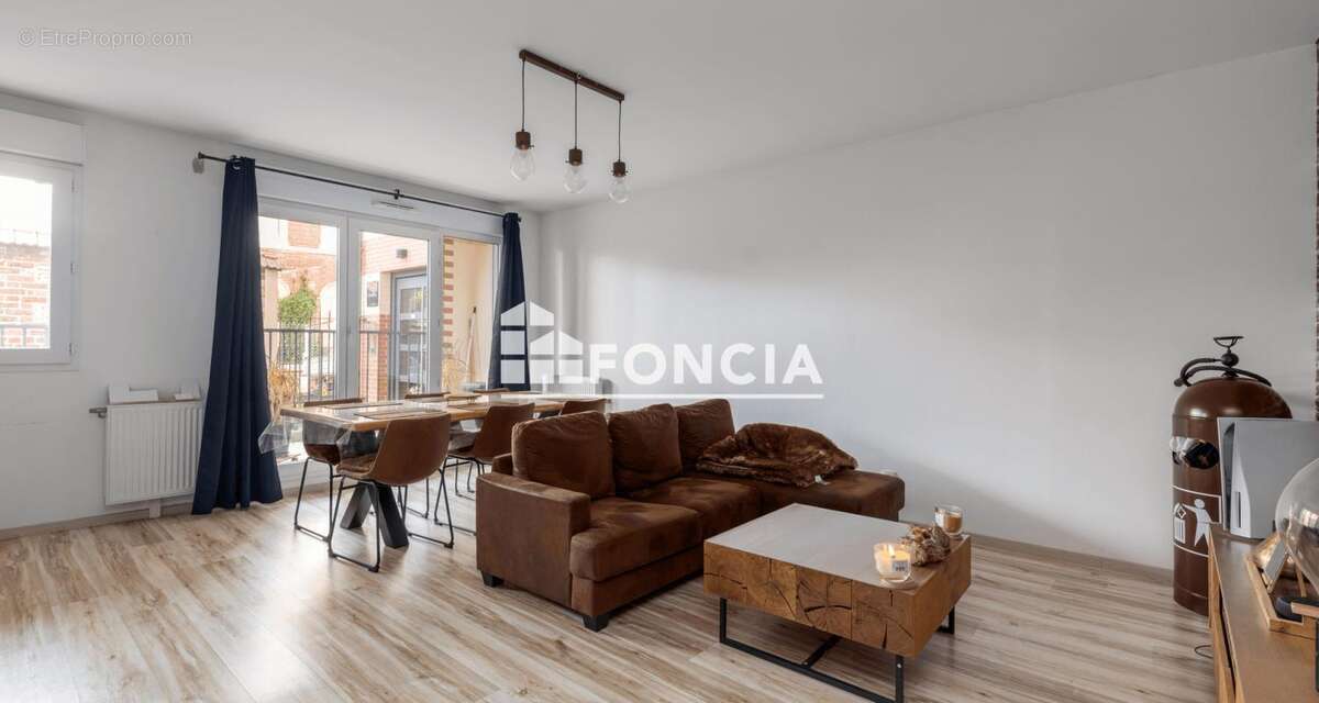 Appartement à ROUEN