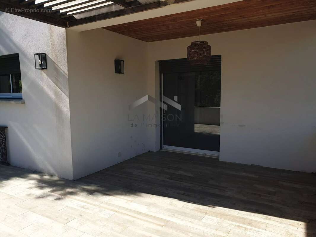 Maison à SOTTA