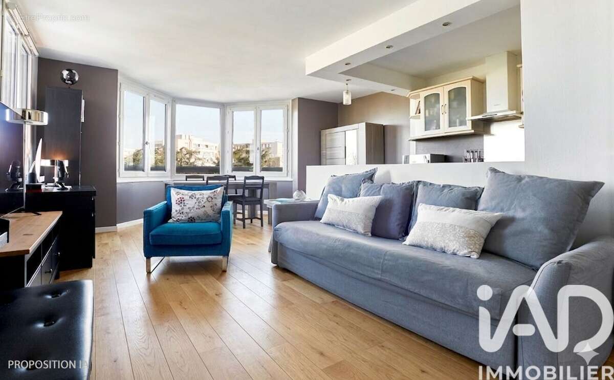 Photo 6 - Appartement à SARTROUVILLE