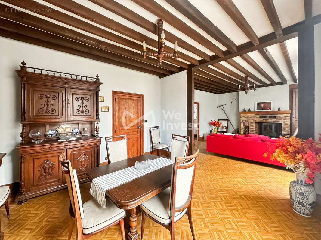 Maison à CHARLEVILLE-MEZIERES