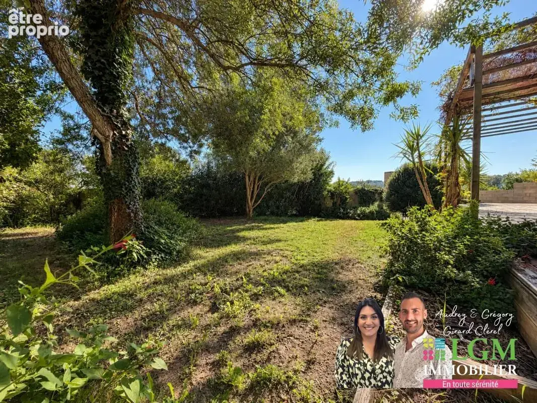 Maison récente, jardin arboré, 3 chambres, 410 m² de terrain piscinable - photo 16