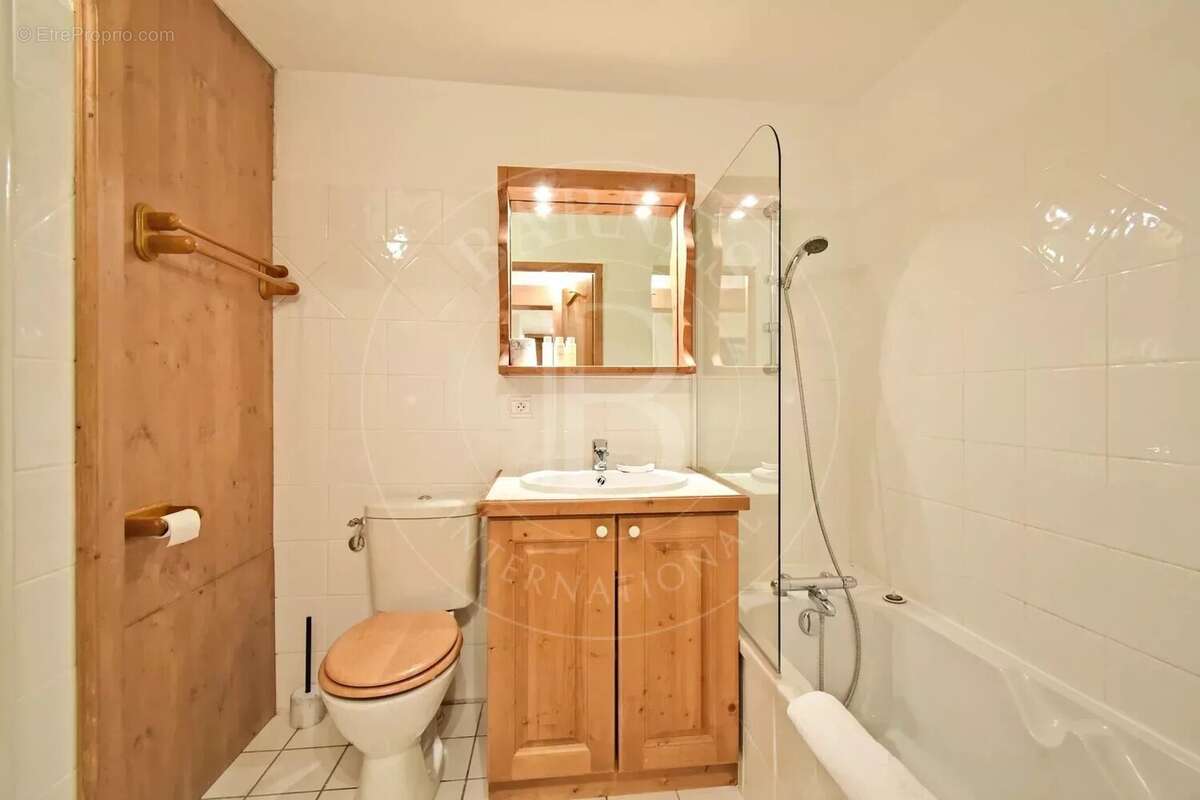 Appartement à SAINT-JEAN-DE-BELLEVILLE