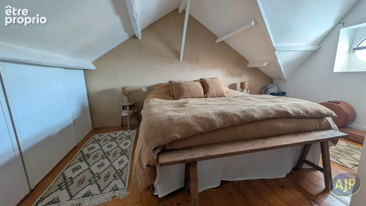 Propriété de caractère L Aiguillon La Presqu' Île 6 pièce(s) 130 m2 - photo 6