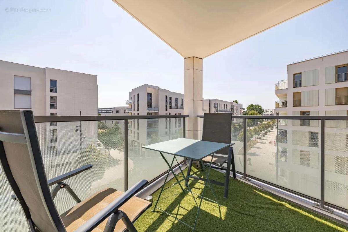 Appartement de 4 pièces de 81 m² au coeur du campus Paris-Saclay à Gif-sur-Yvette - photo 12