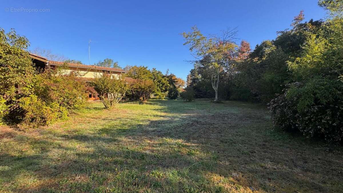 Maison à LEGE-CAP-FERRET