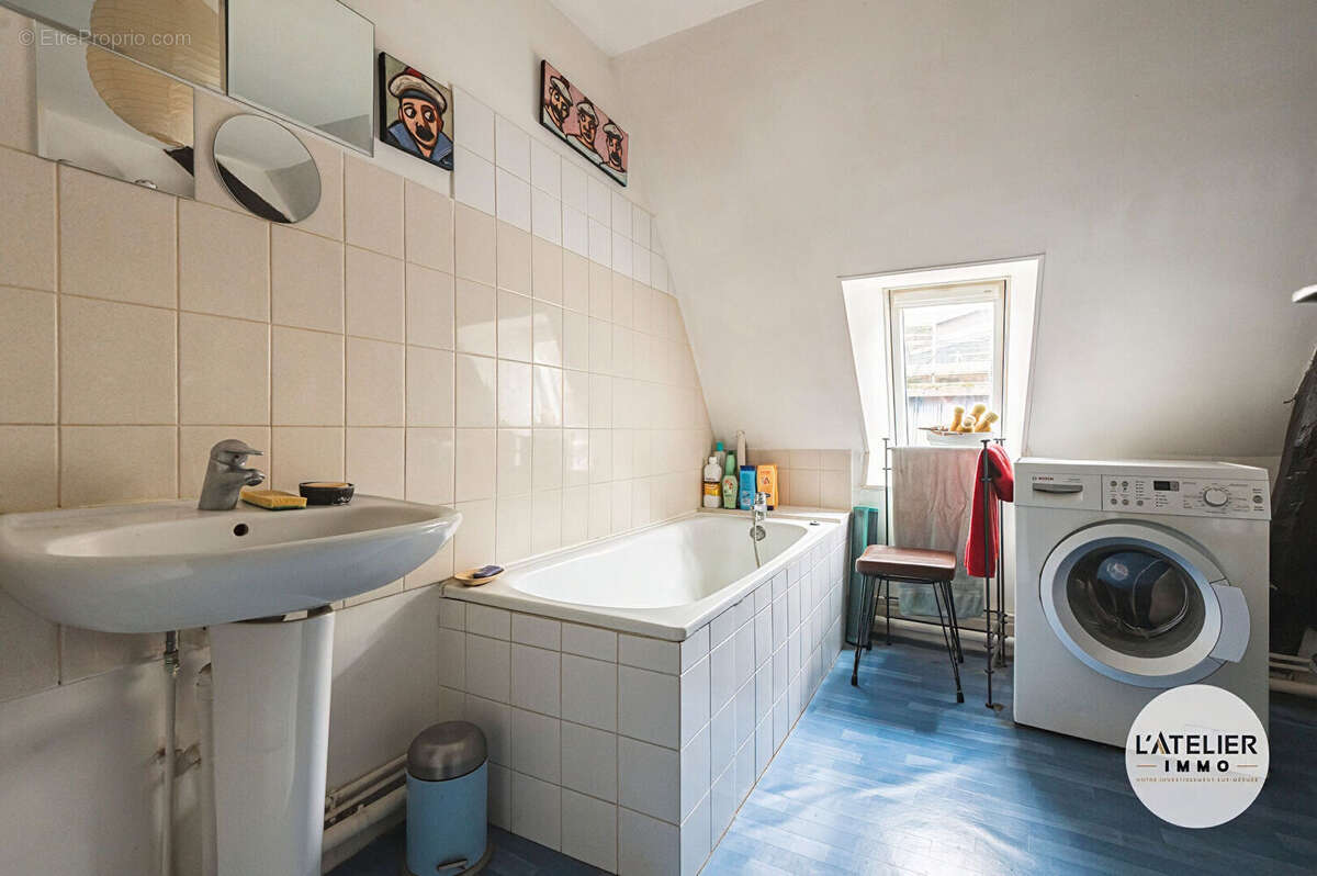 Appartement à LAON