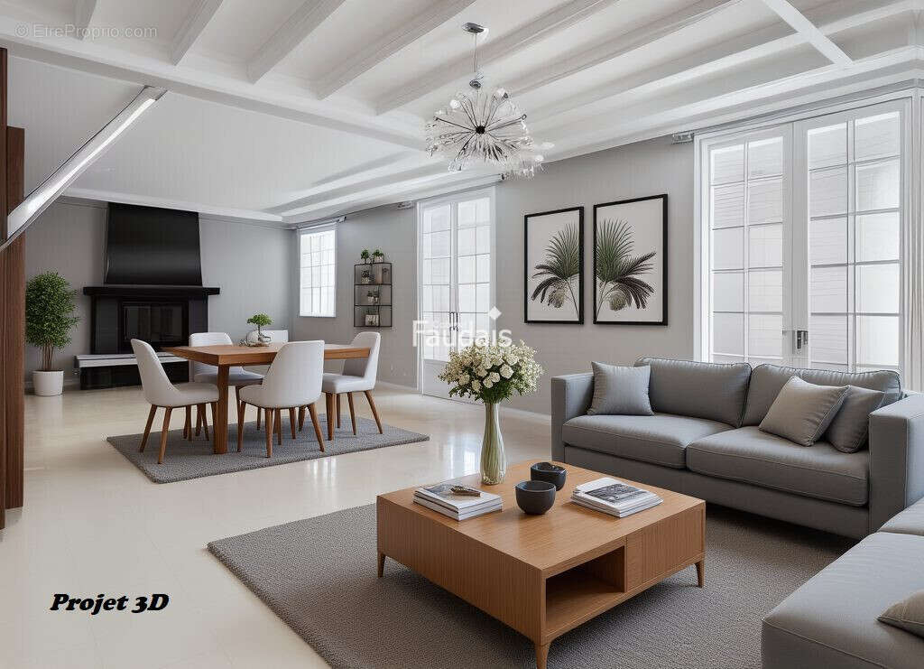 Maison 217 m² à Saint-Lo  - photo 4