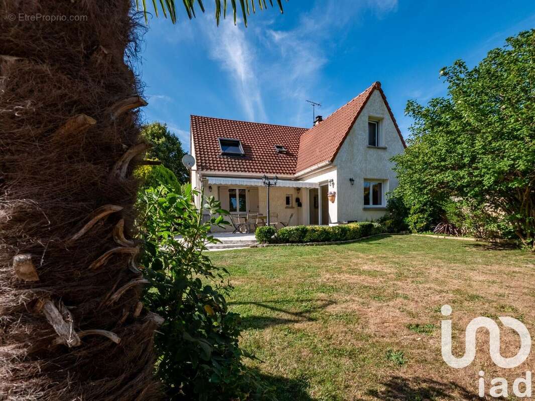 Photo 5 - Maison à MOUSSY-LE-NEUF