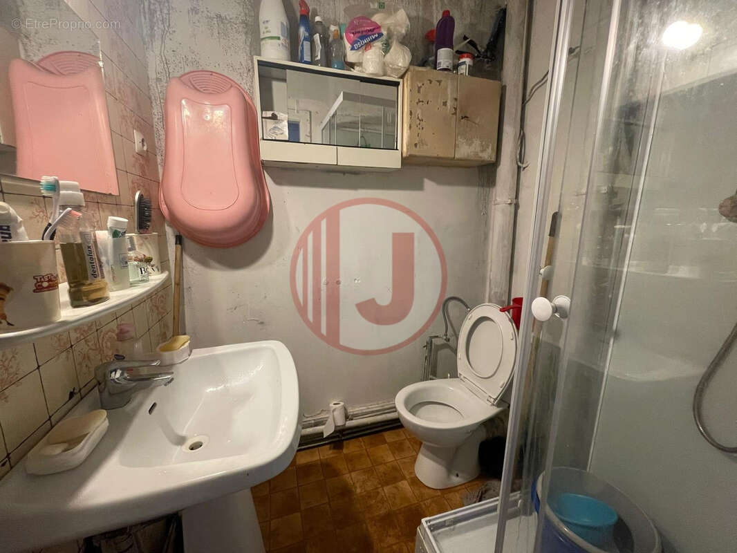 Appartement à MULHOUSE