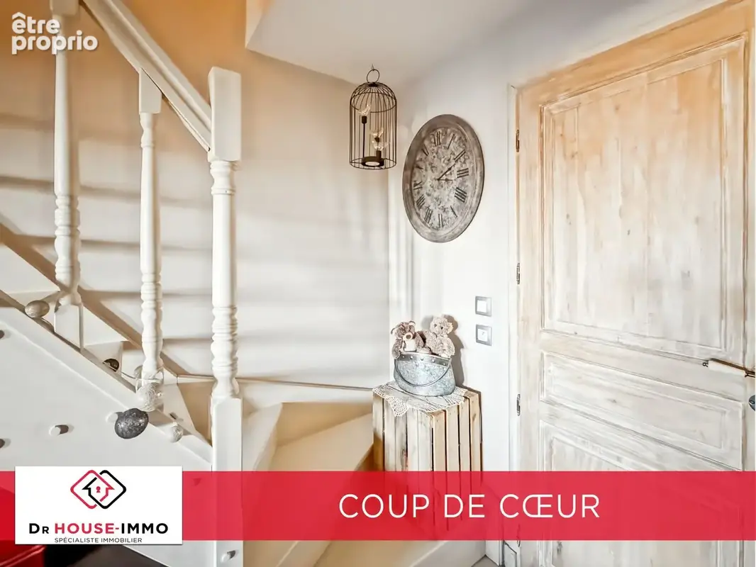 Maison 5 pièces 100 m² à vendre à Nangis (77370) - photo 1