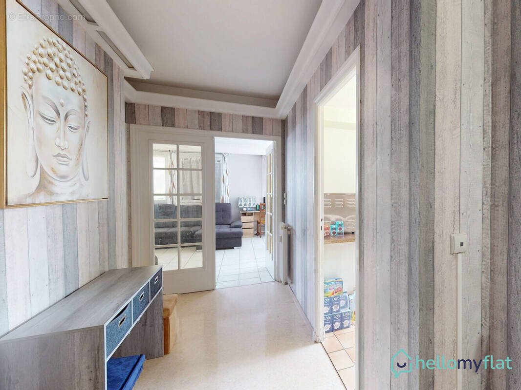 Appartement à REIMS
