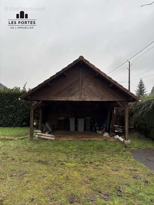 Maison à VALPUISEAUX