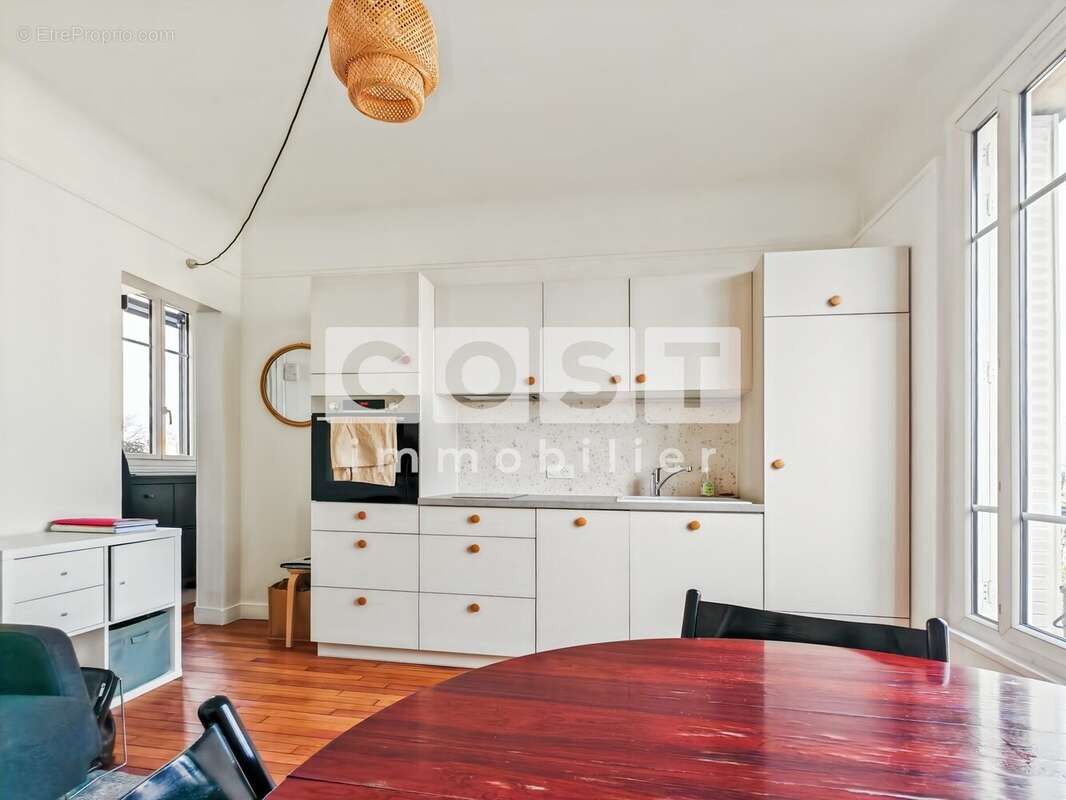 Appartement à ASNIERES-SUR-SEINE