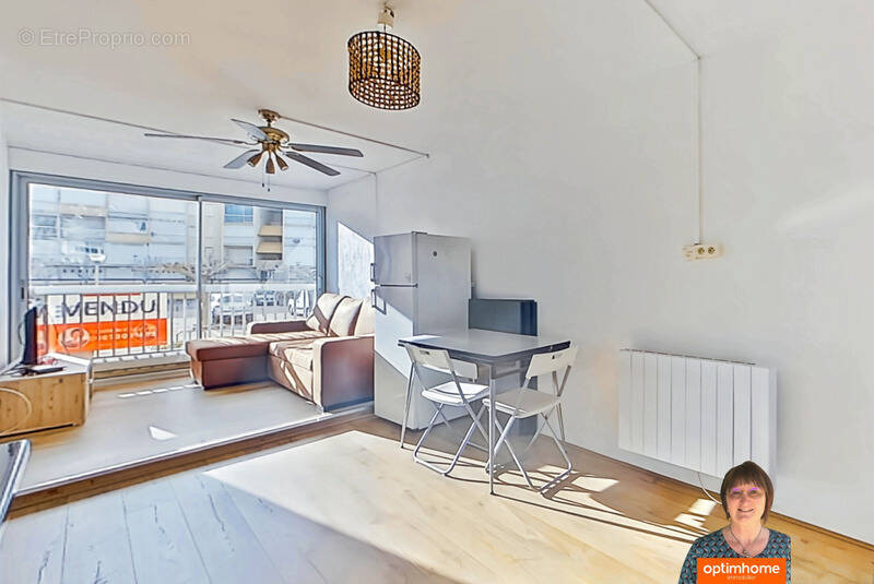 Appartement à LE GRAU-DU-ROI