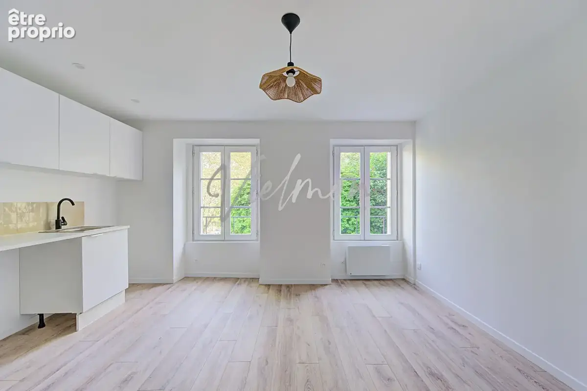 Appartement Saint Germain En Laye 1 pièce(s) 28.51 m2 - photo 8