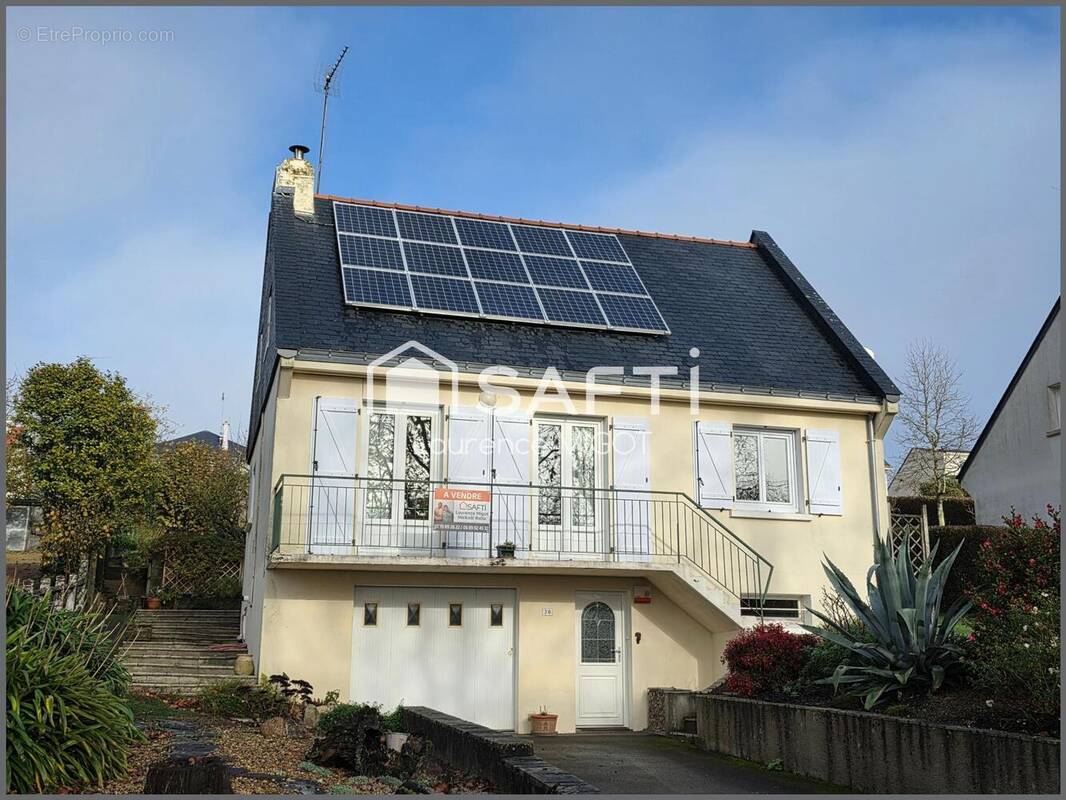 Photo 1 - Maison à DERVAL