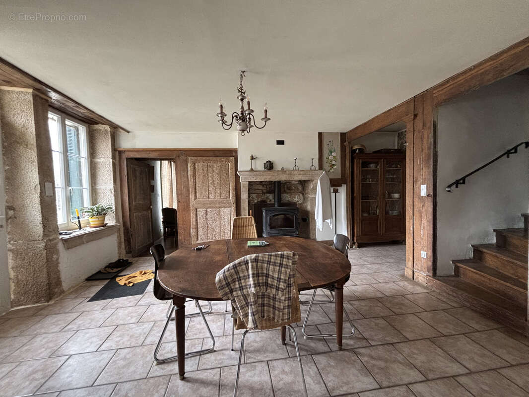 Maison à QUEMIGNY-SUR-SEINE