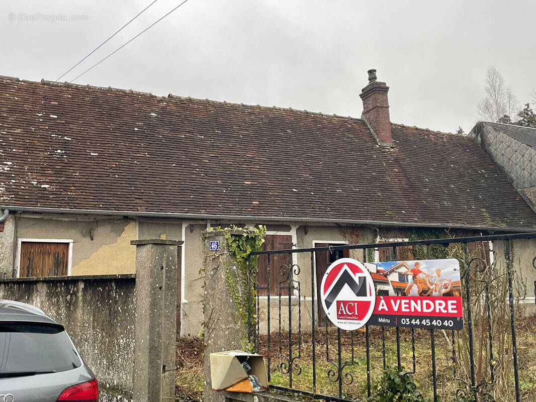 Maison à SAINTE-GENEVIEVE