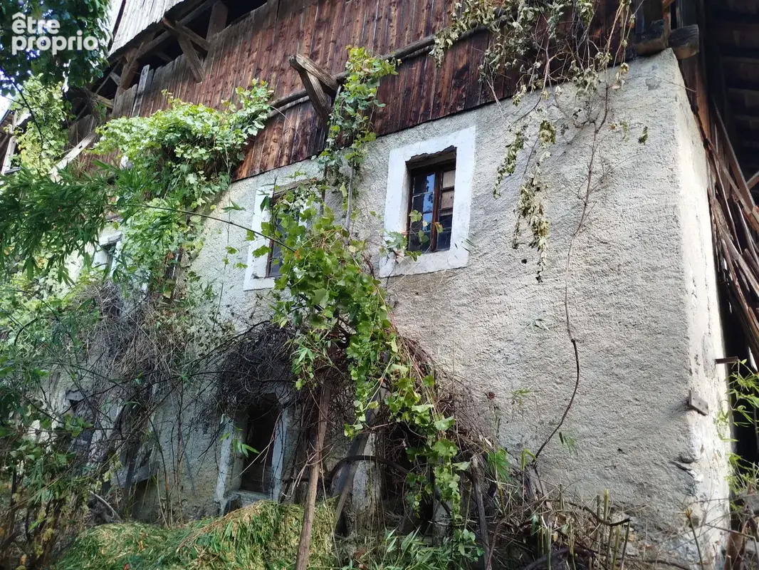 Maison à CHEVENOZ