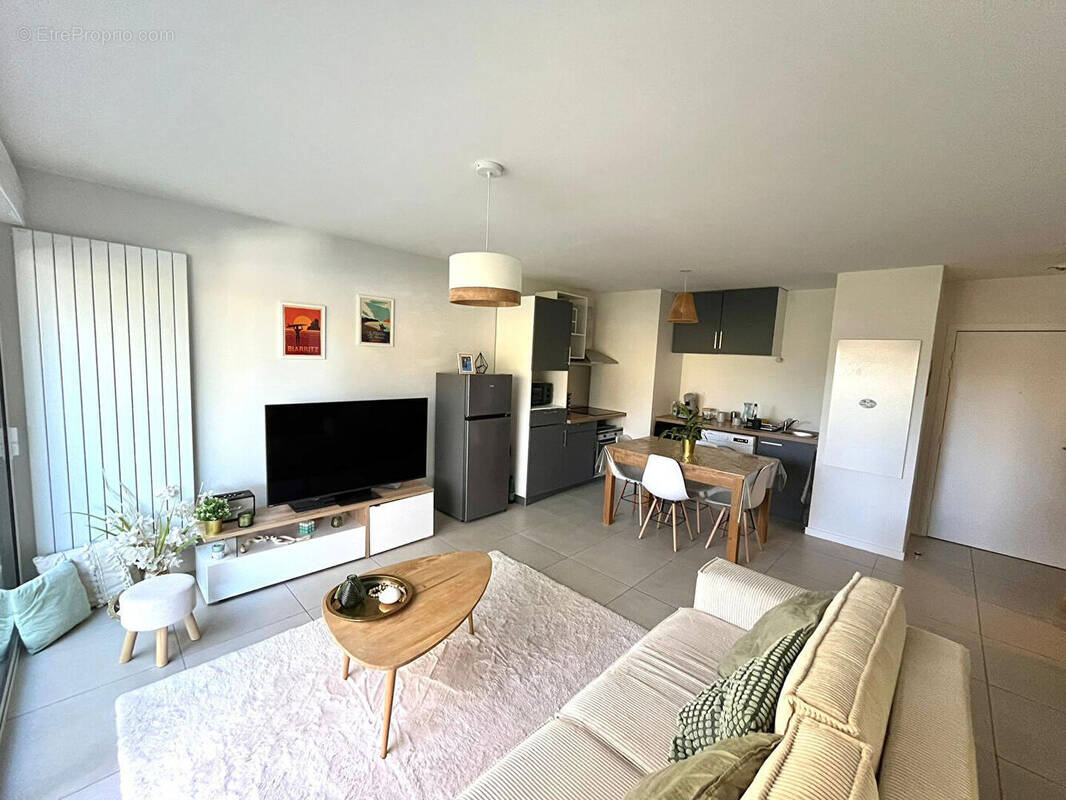Appartement à BAYONNE