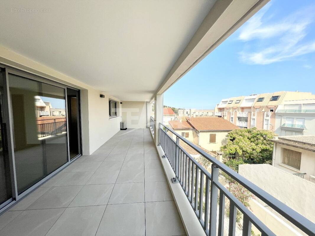 Appartement à SETE
