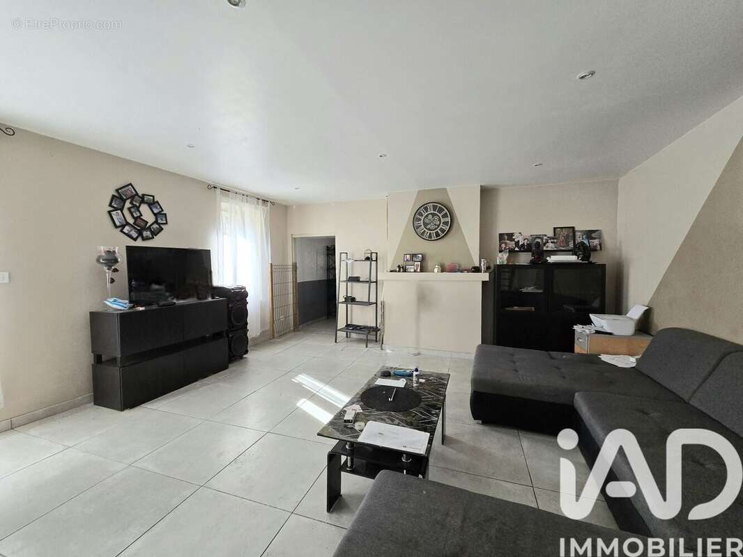 Photo 4 - Maison à PERRIGNY-SUR-L'OGNON