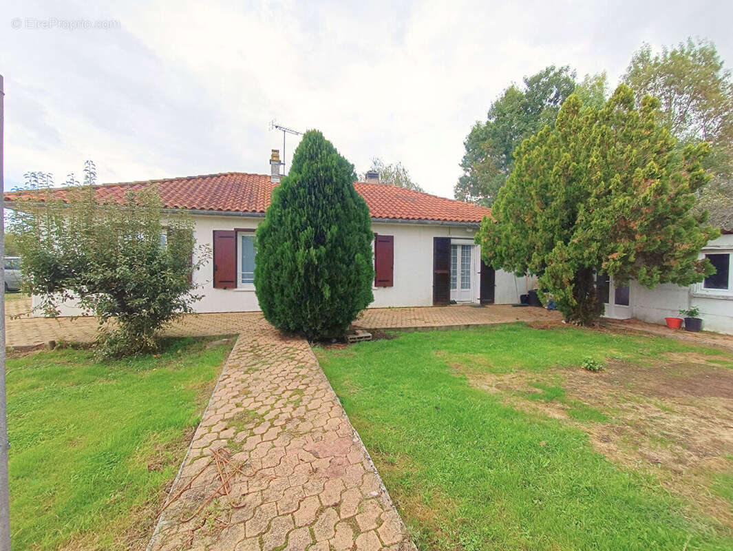 Maison à NERCILLAC