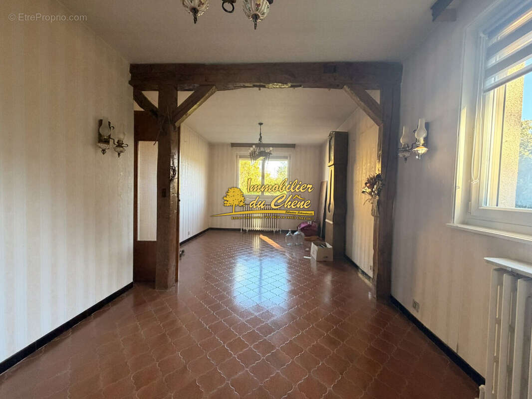 Maison à FOUGEROLLES