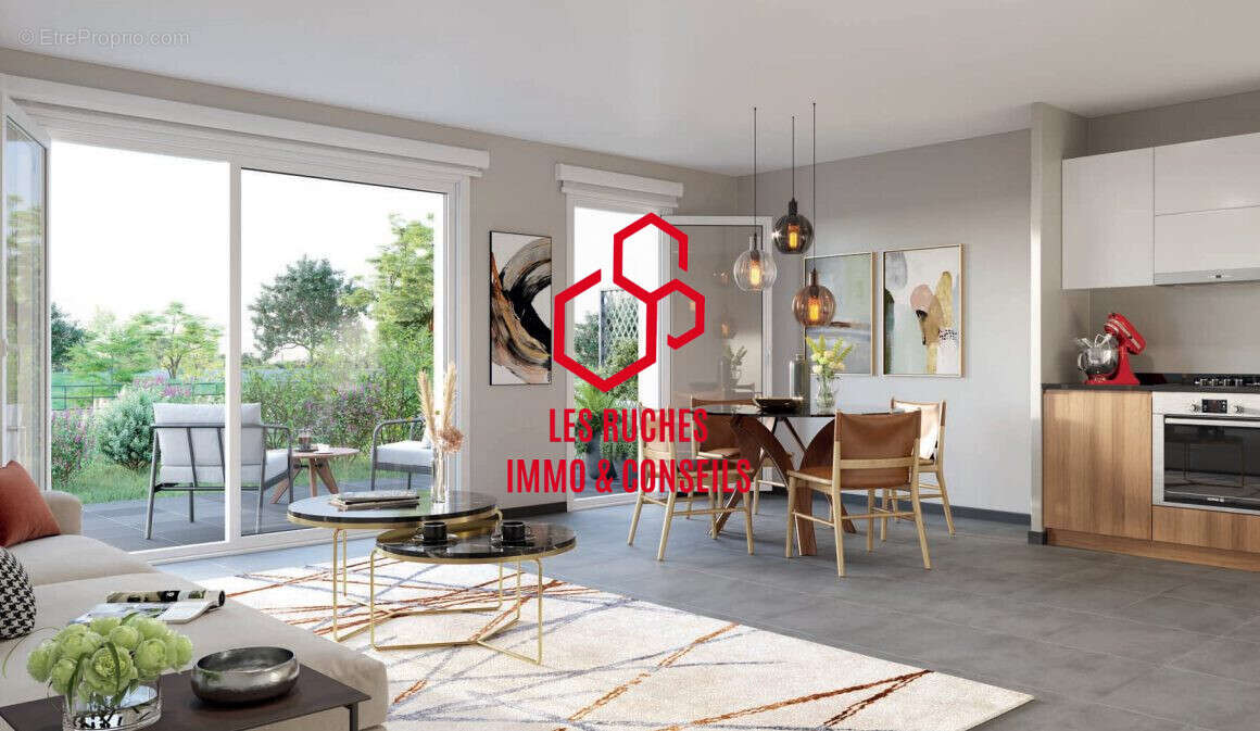 Appartement à CHELLES