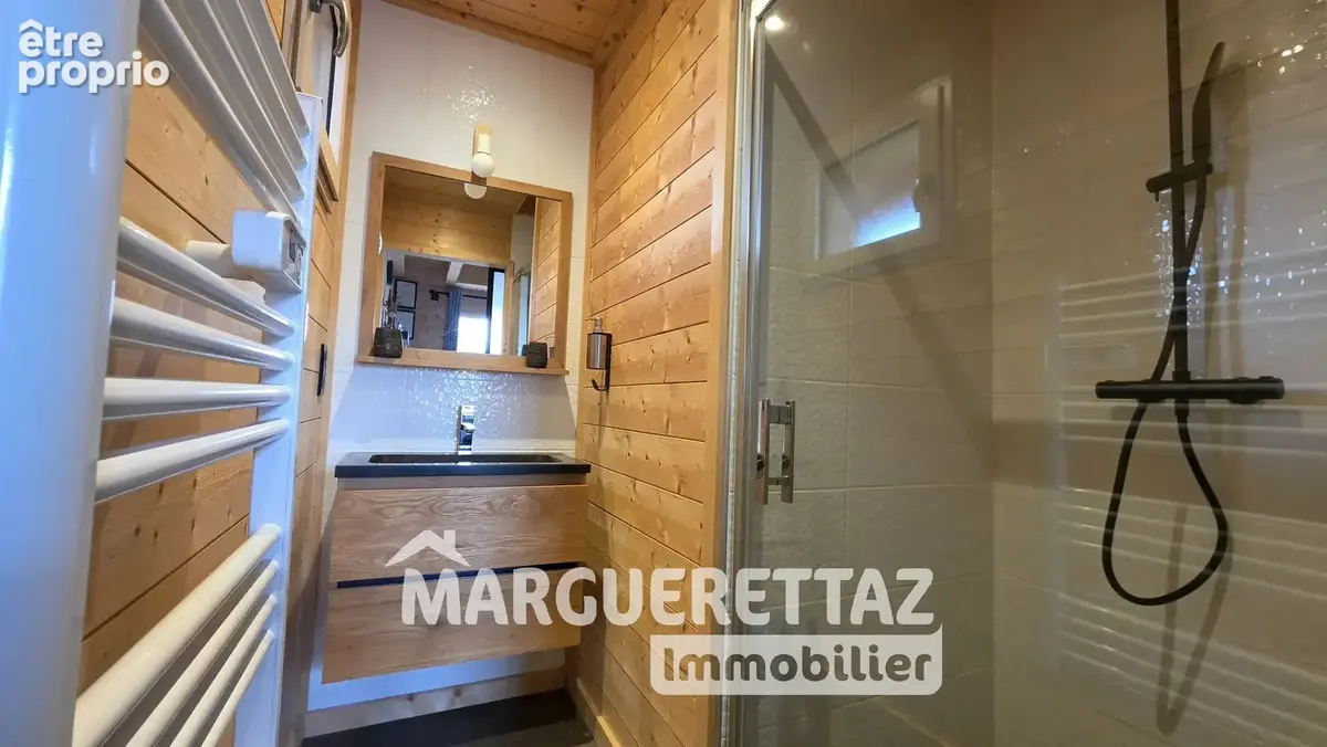 Chalet -- la roche sur foron -- - photo 8
