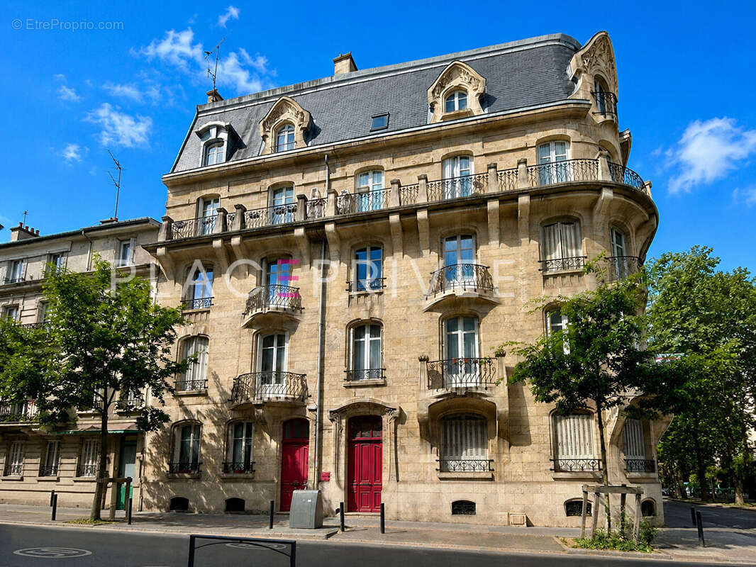 Appartement à NANCY