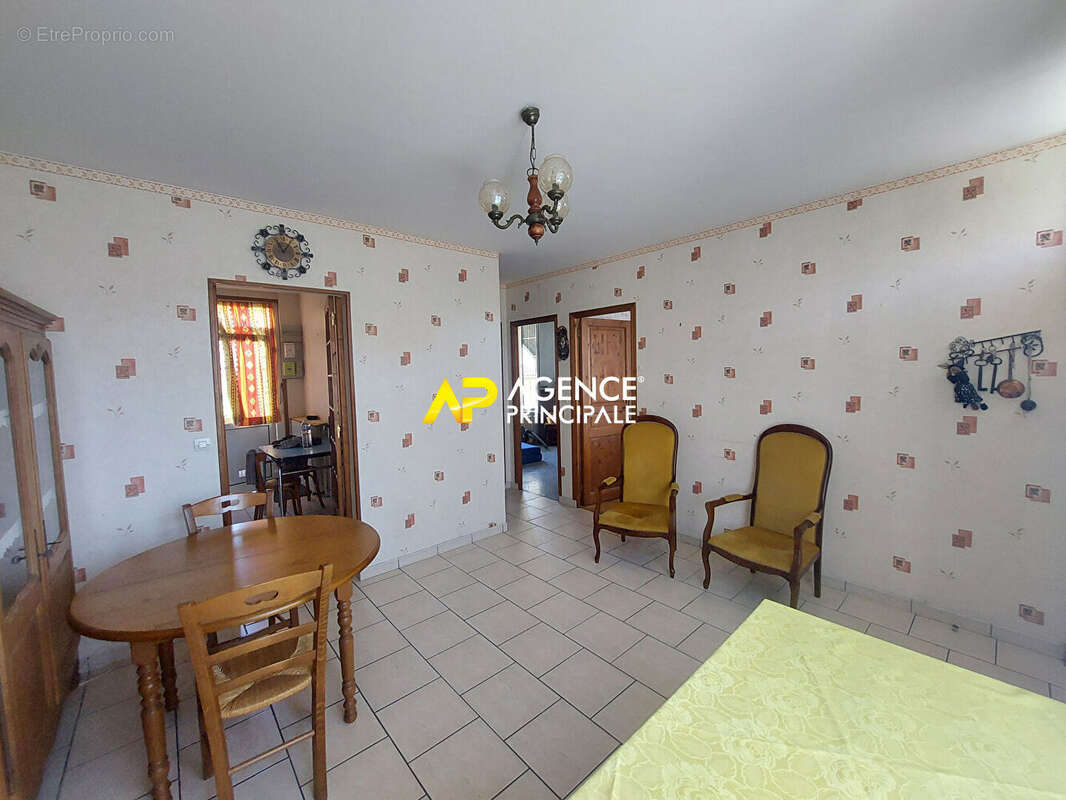 Argenteuil _ maison - photo 3