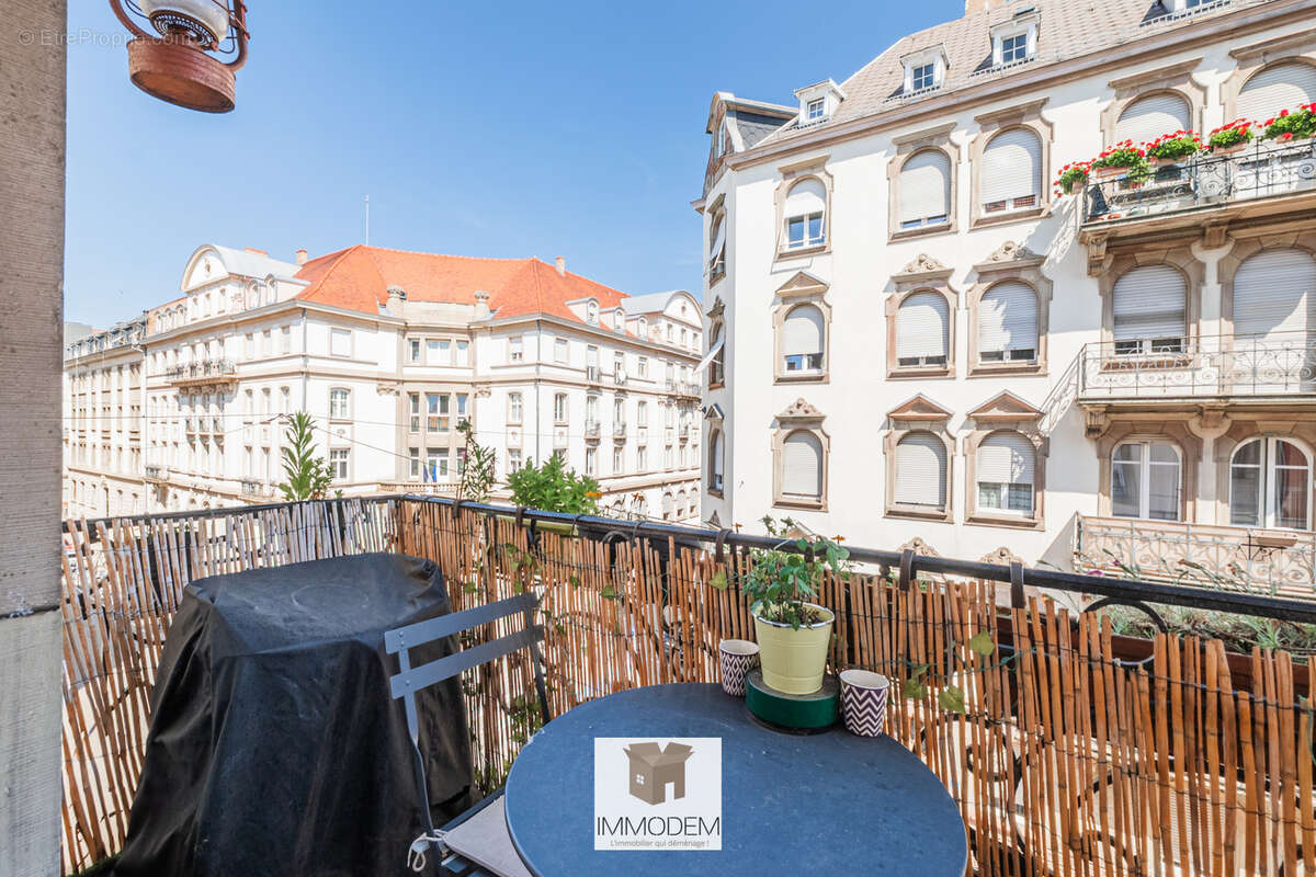 Appartement à STRASBOURG
