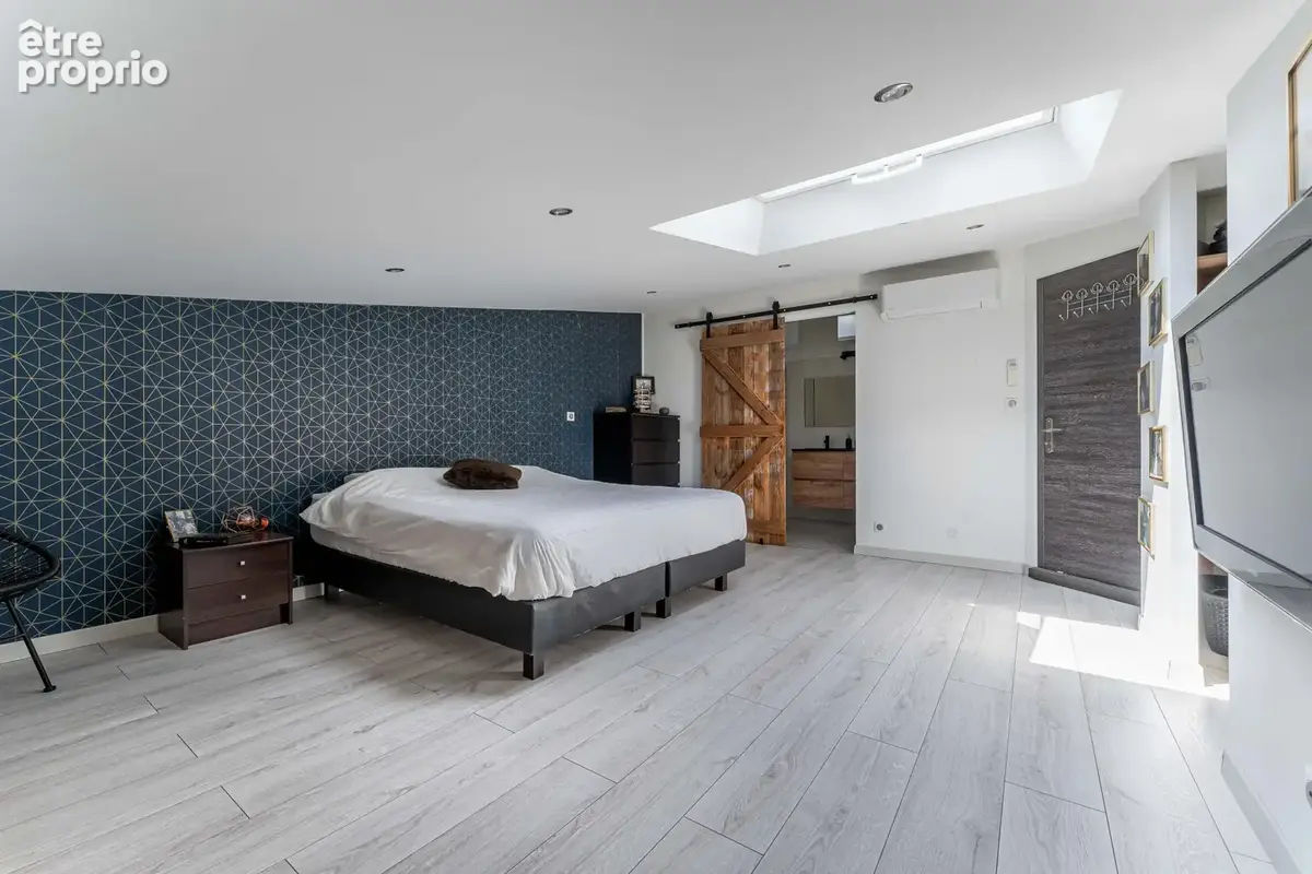 Duplex contemporain 4 pièces Brindas - photo 8