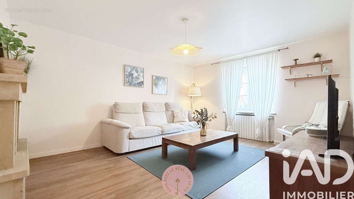 Photo 7 - Maison à COURCELLES-CHAUSSY