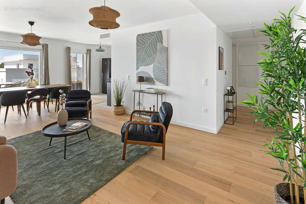 Appartement à NANTES