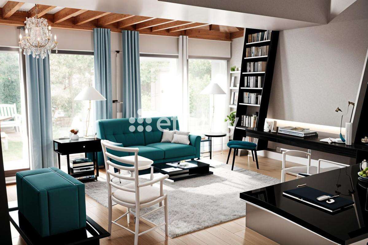 Maison à FONTENAY-AUX-ROSES