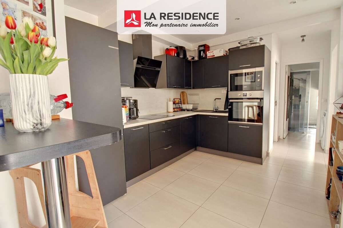 Appartement à CONFLANS-SAINTE-HONORINE
