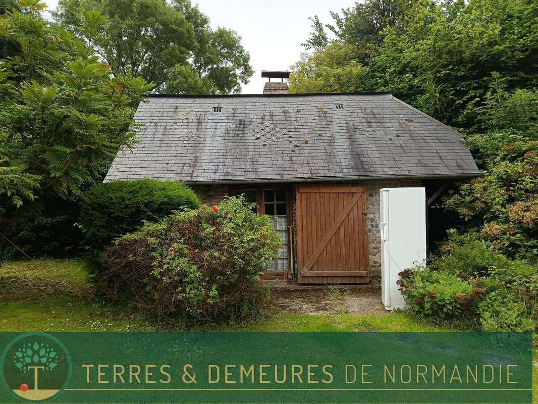 Maison à PONT-L'EVEQUE