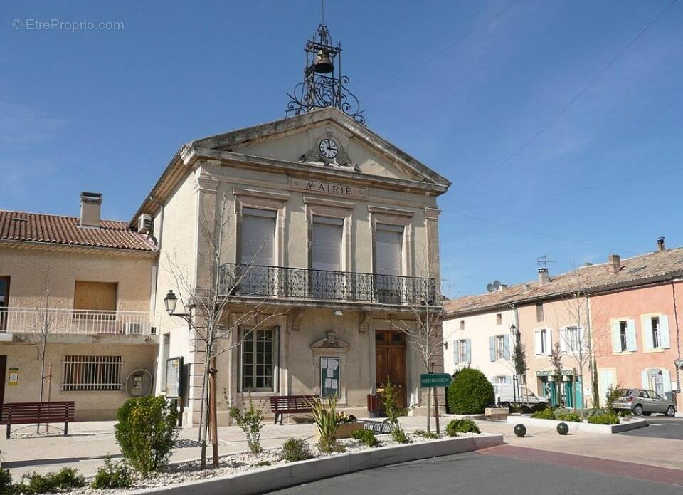 Terrain à ALTHEN-DES-PALUDS